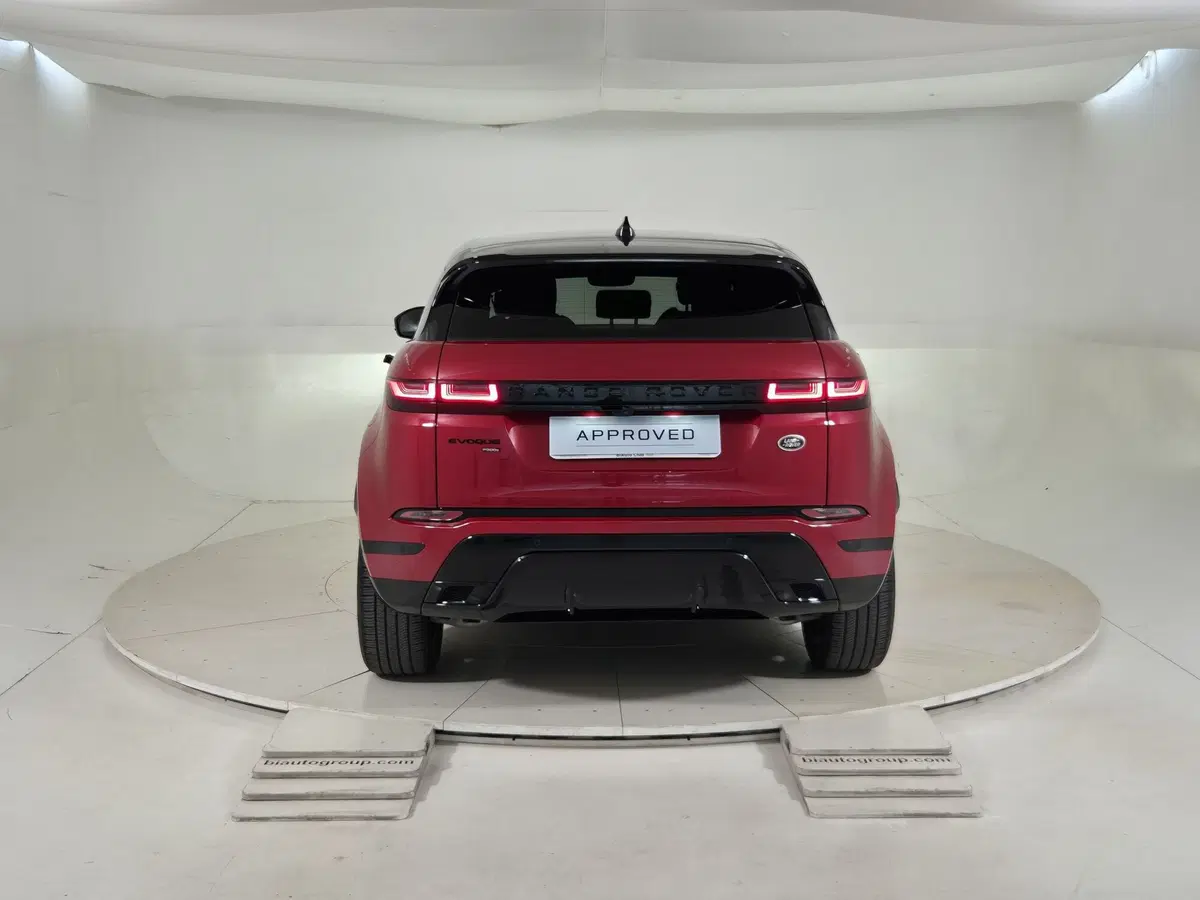 Land Rover Range Rover Evoque usata a Torino (7)