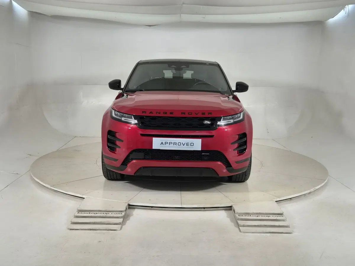 Land Rover Range Rover Evoque usata a Torino (8)