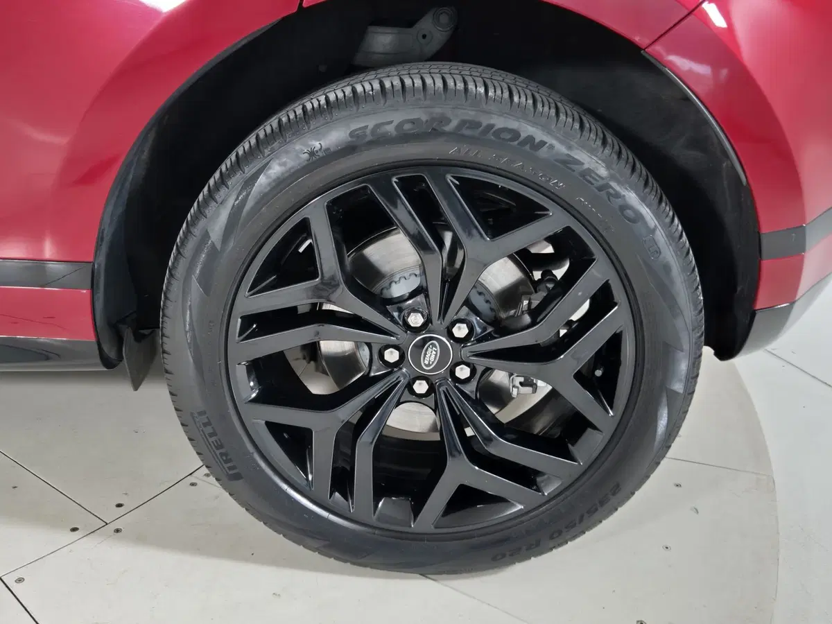 Land Rover Range Rover Evoque usata a Torino (9)