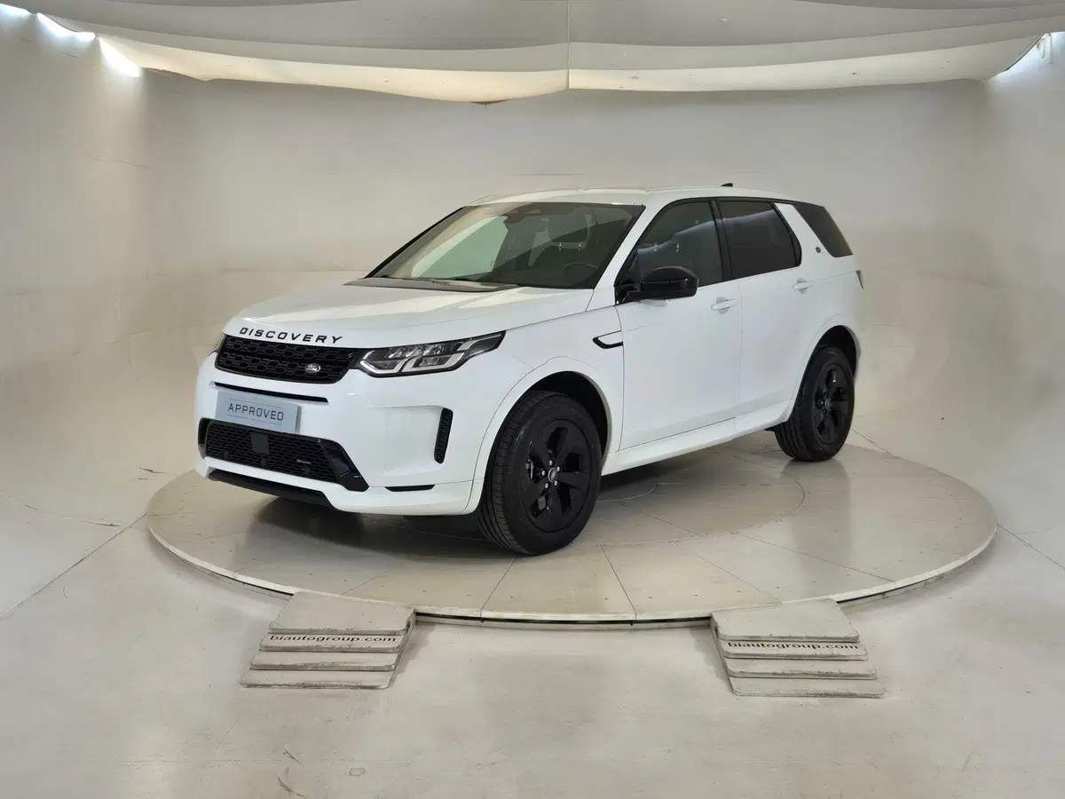 Land Rover Discovery Sport usata a Torino
