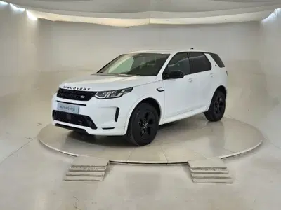 Land Rover Discovery Sport 2.0d td4 mhev S awd 163cv auto 7p.ti del 2023 usata a Torino