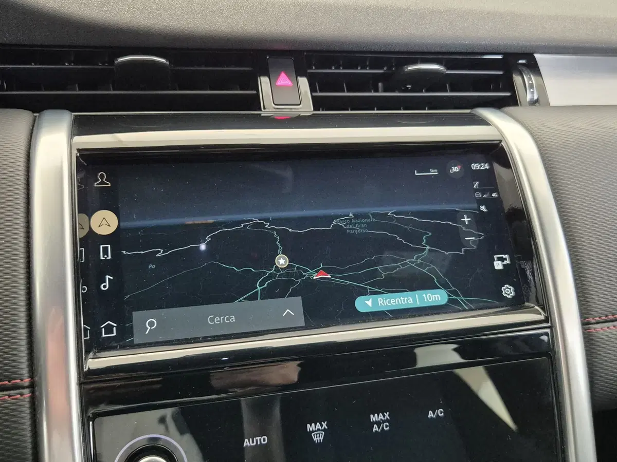 Land Rover Discovery Sport usata a Torino (13)