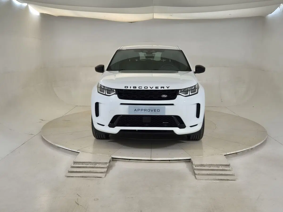Land Rover Discovery Sport usata a Torino (2)