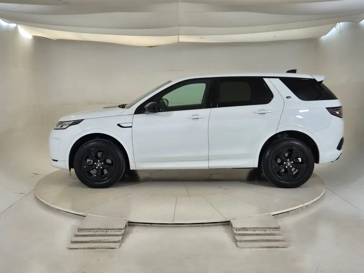 Land Rover Discovery Sport usata a Torino (5)