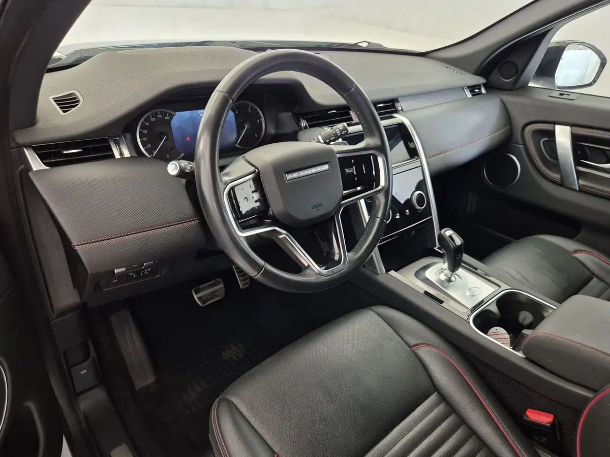 Land Rover Discovery Sport usata a Torino (6)