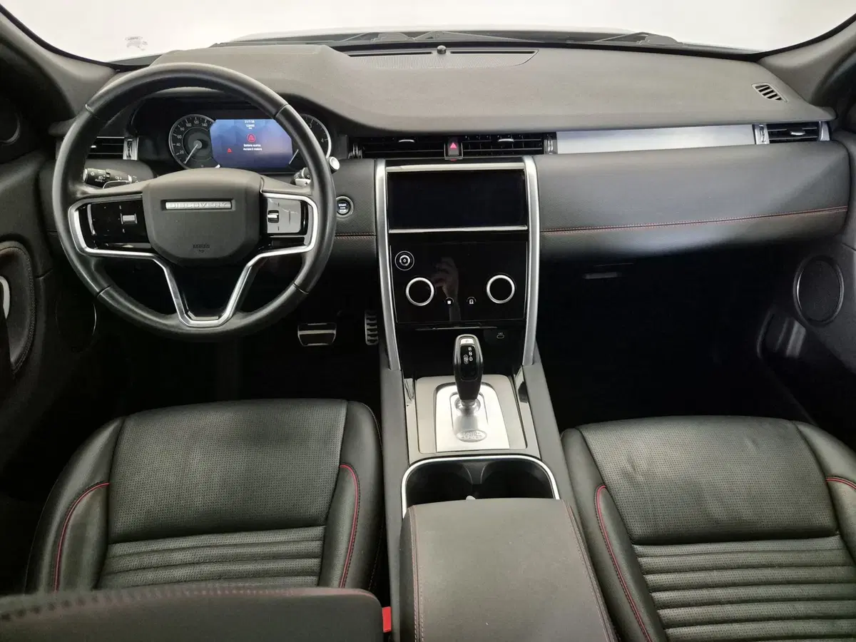 Land Rover Discovery Sport usata a Torino (8)