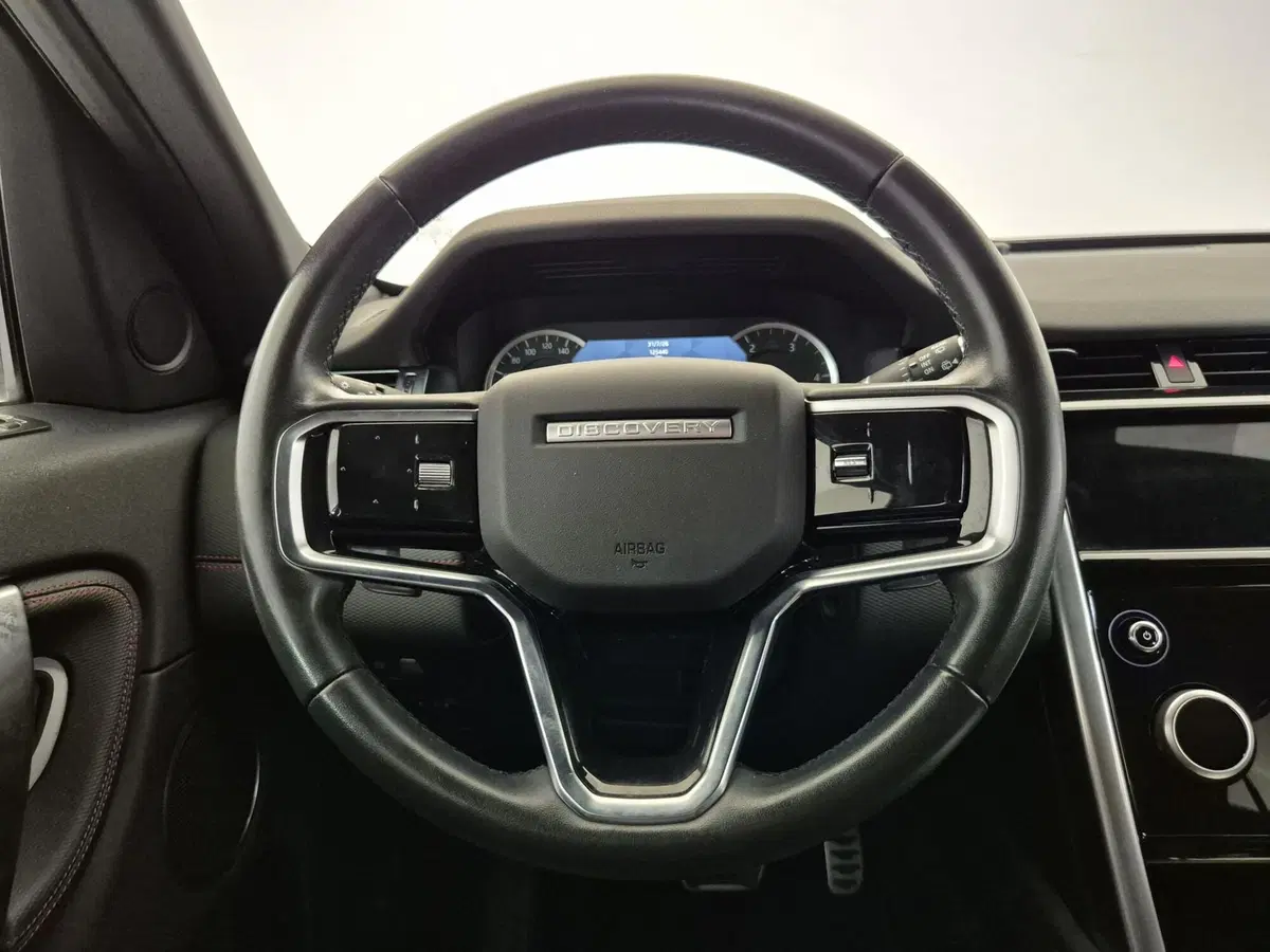 Land Rover Discovery Sport usata a Torino (9)