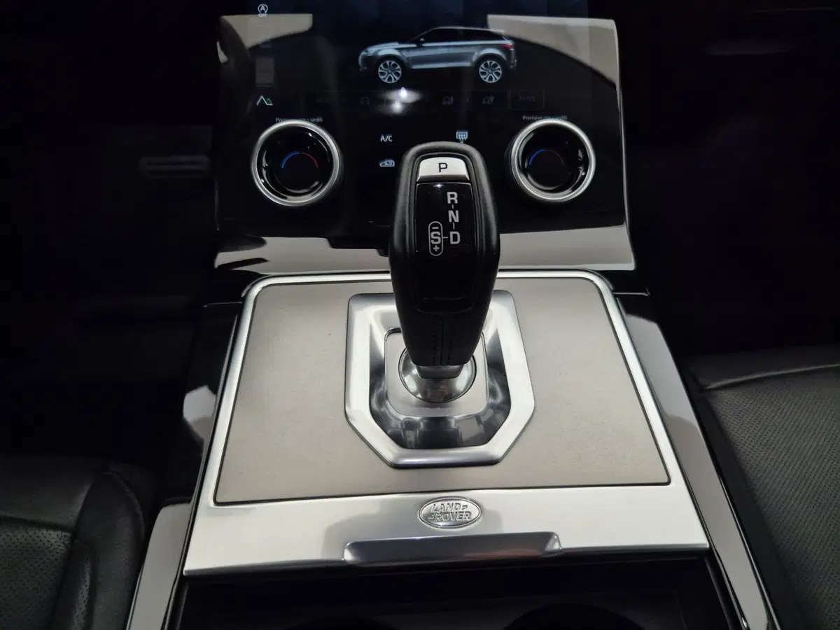 Land Rover Range Rover Evoque usata a Torino (11)
