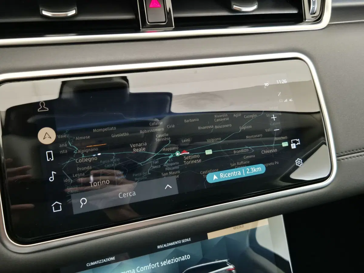 Land Rover Range Rover Evoque usata a Torino (12)