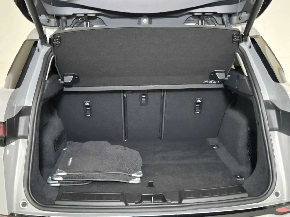 Land Rover Range Rover Evoque usata a Torino (13)