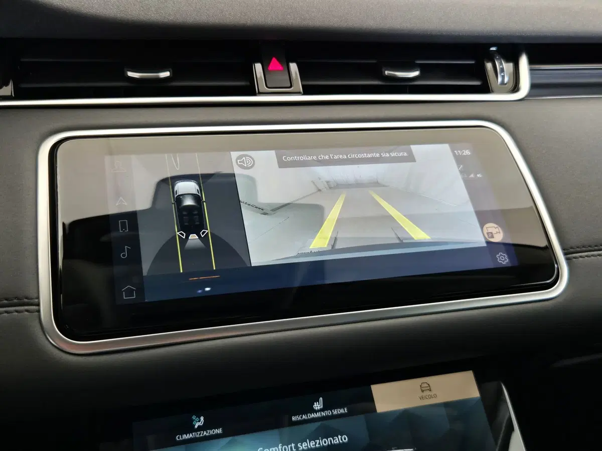 Land Rover Range Rover Evoque usata a Torino (16)