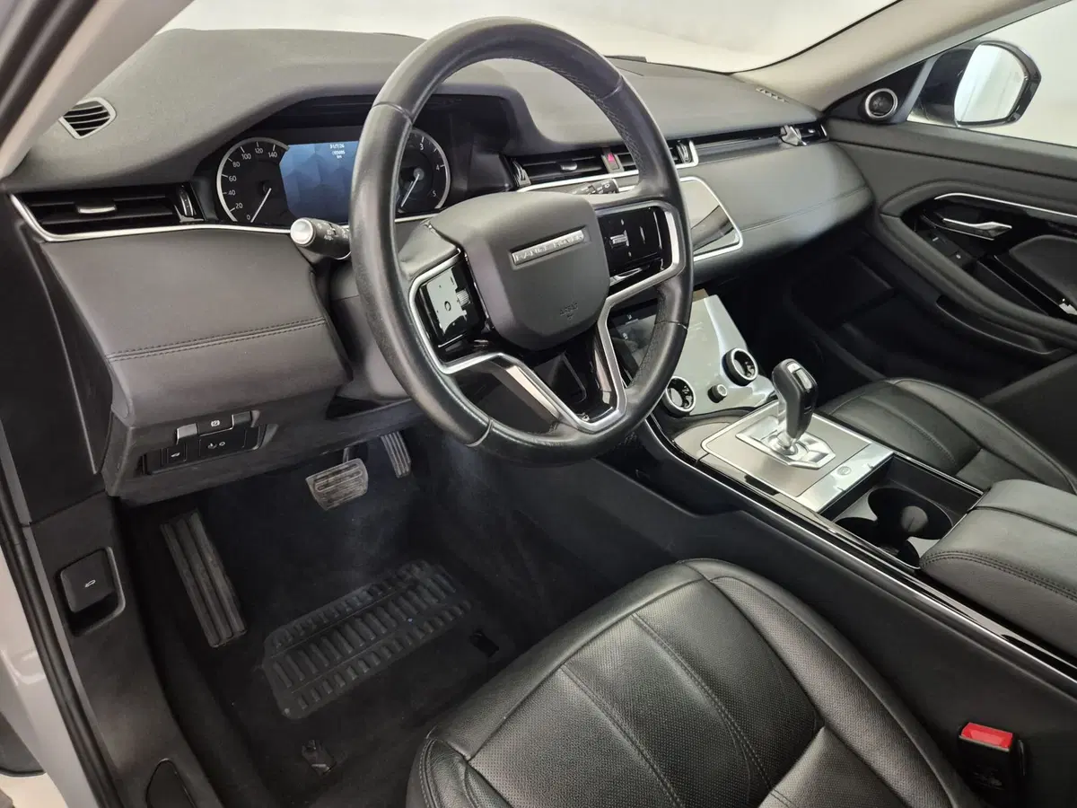 Land Rover Range Rover Evoque usata a Torino (17)