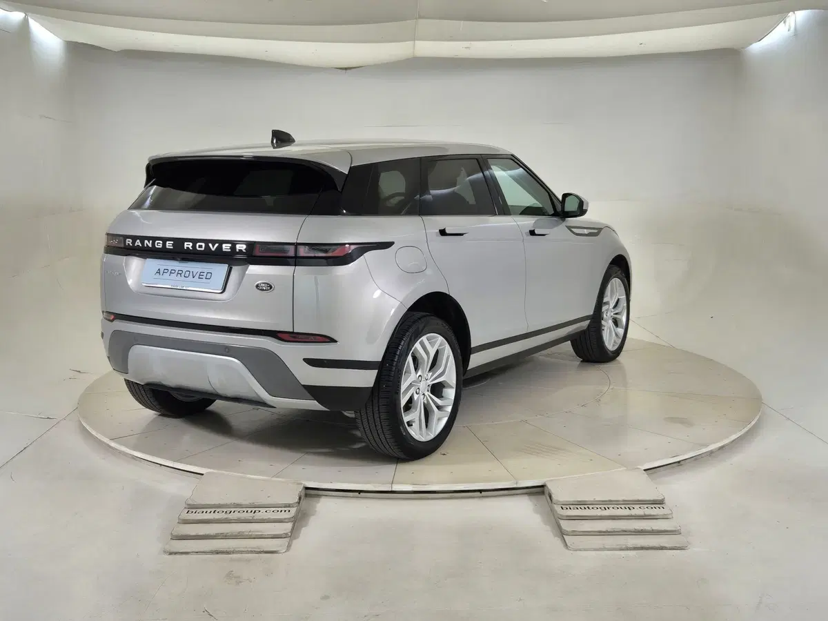 Land Rover Range Rover Evoque usata a Torino (2)