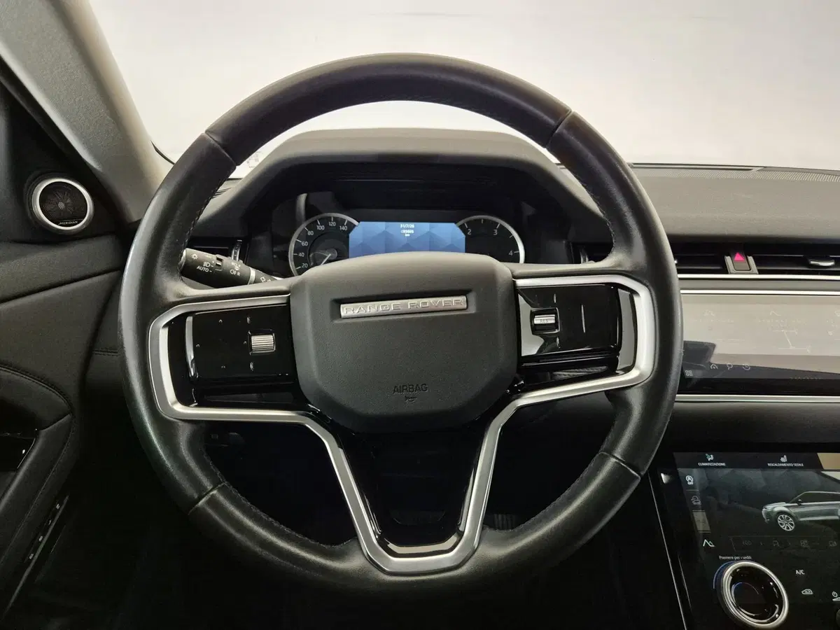 Land Rover Range Rover Evoque usata a Torino (20)