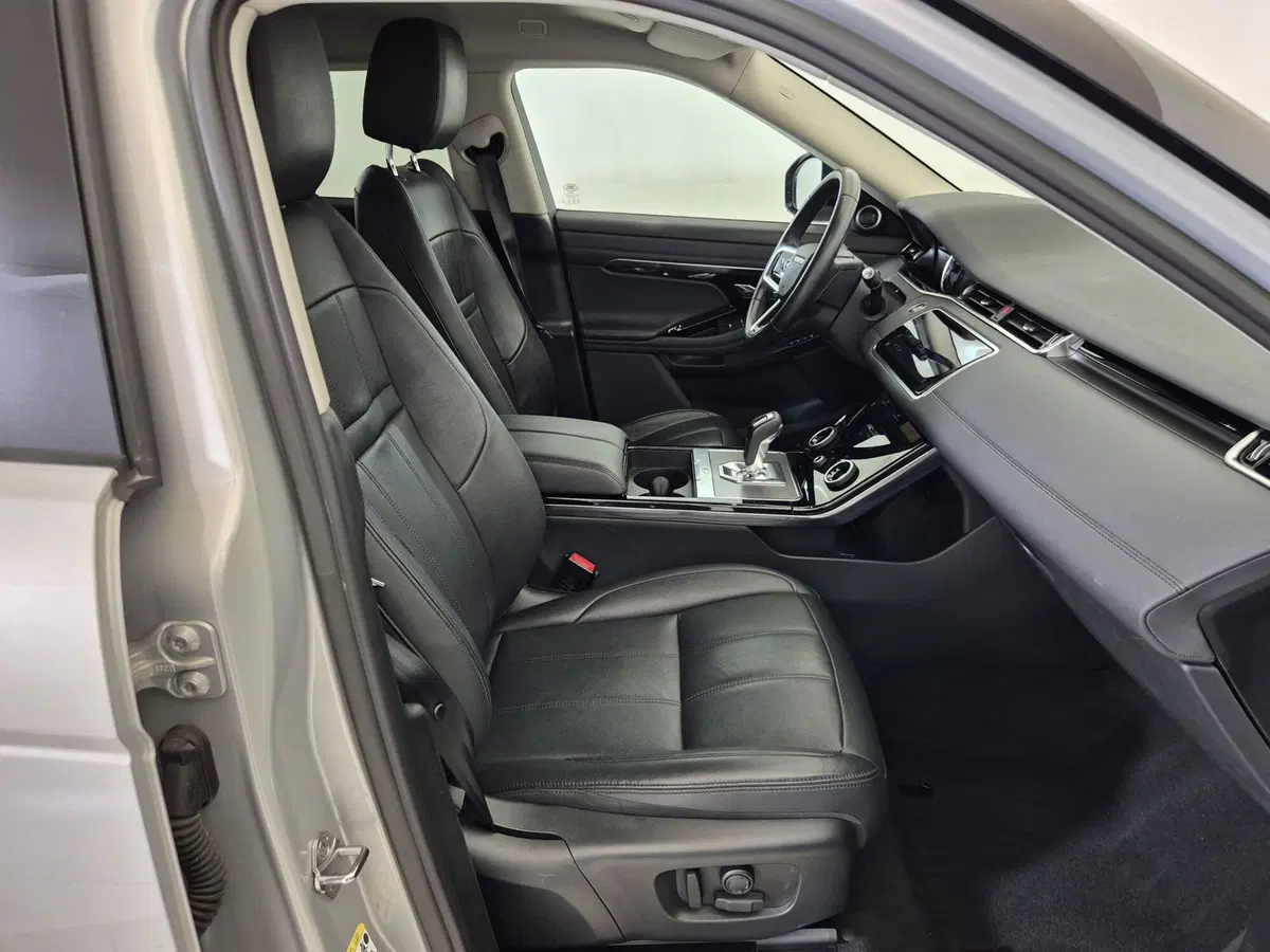 Land Rover Range Rover Evoque usata a Torino (3)