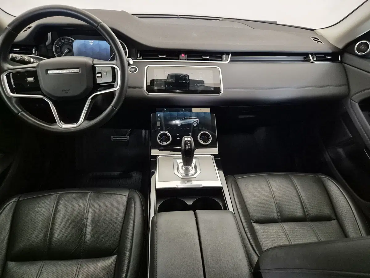 Land Rover Range Rover Evoque usata a Torino (4)