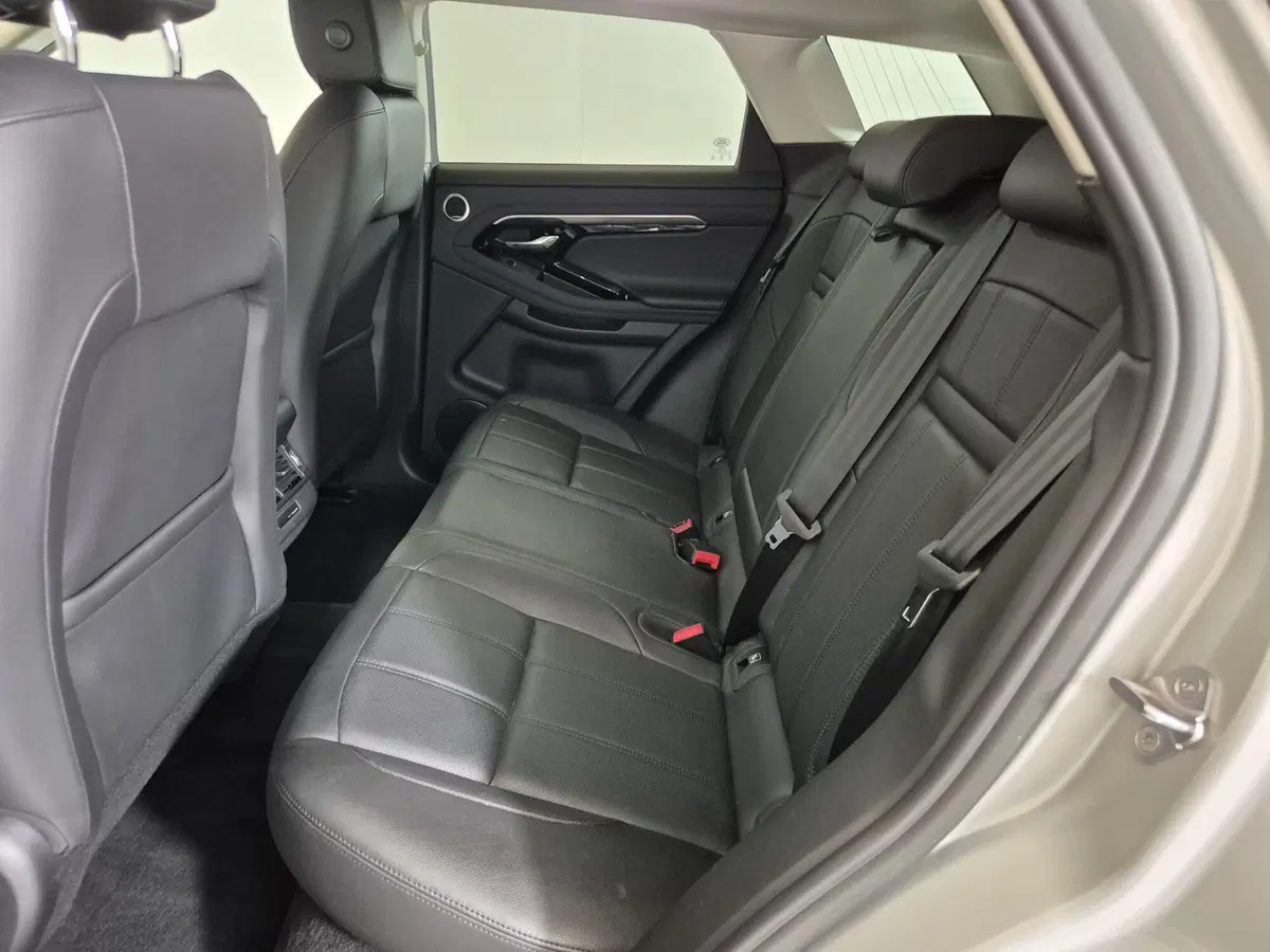 Land Rover Range Rover Evoque usata a Torino (5)