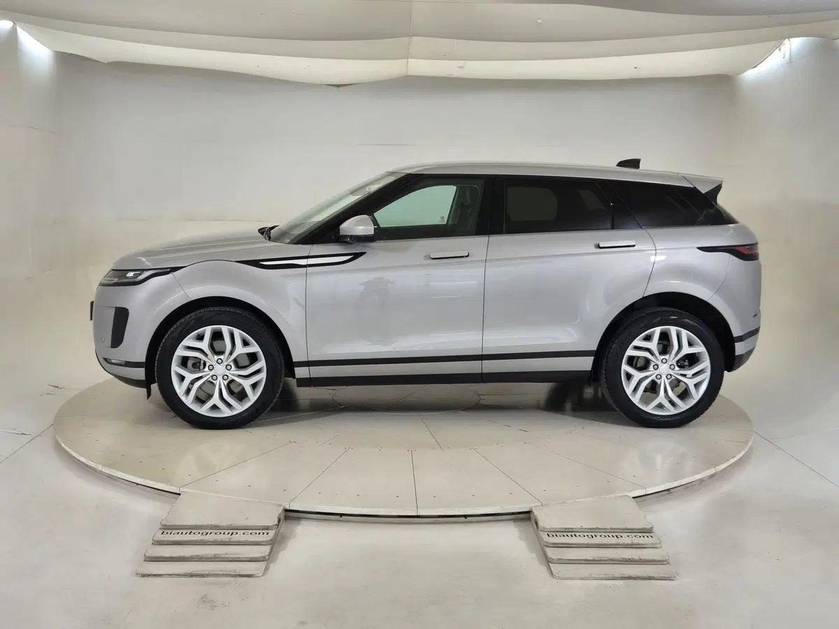 Land Rover Range Rover Evoque usata a Torino (6)