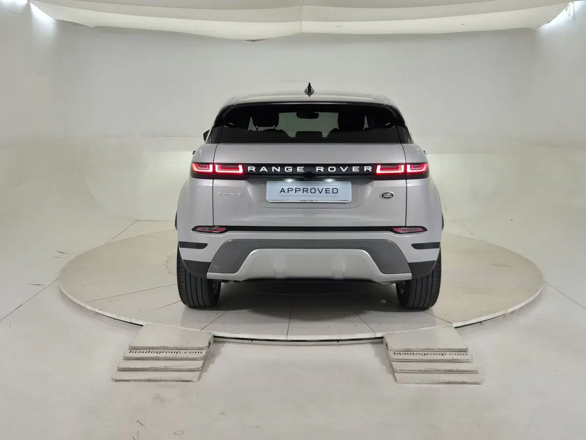 Land Rover Range Rover Evoque usata a Torino (7)