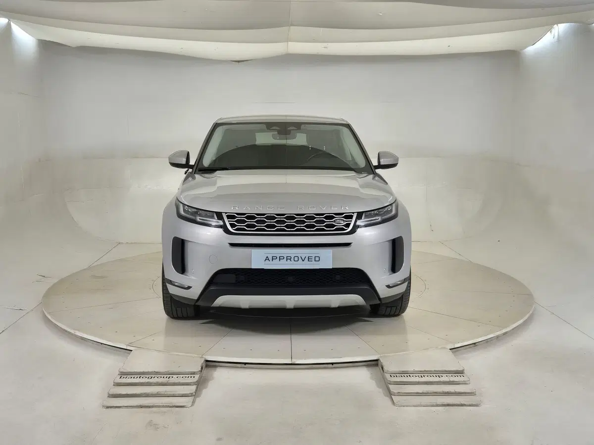 Land Rover Range Rover Evoque usata a Torino (8)