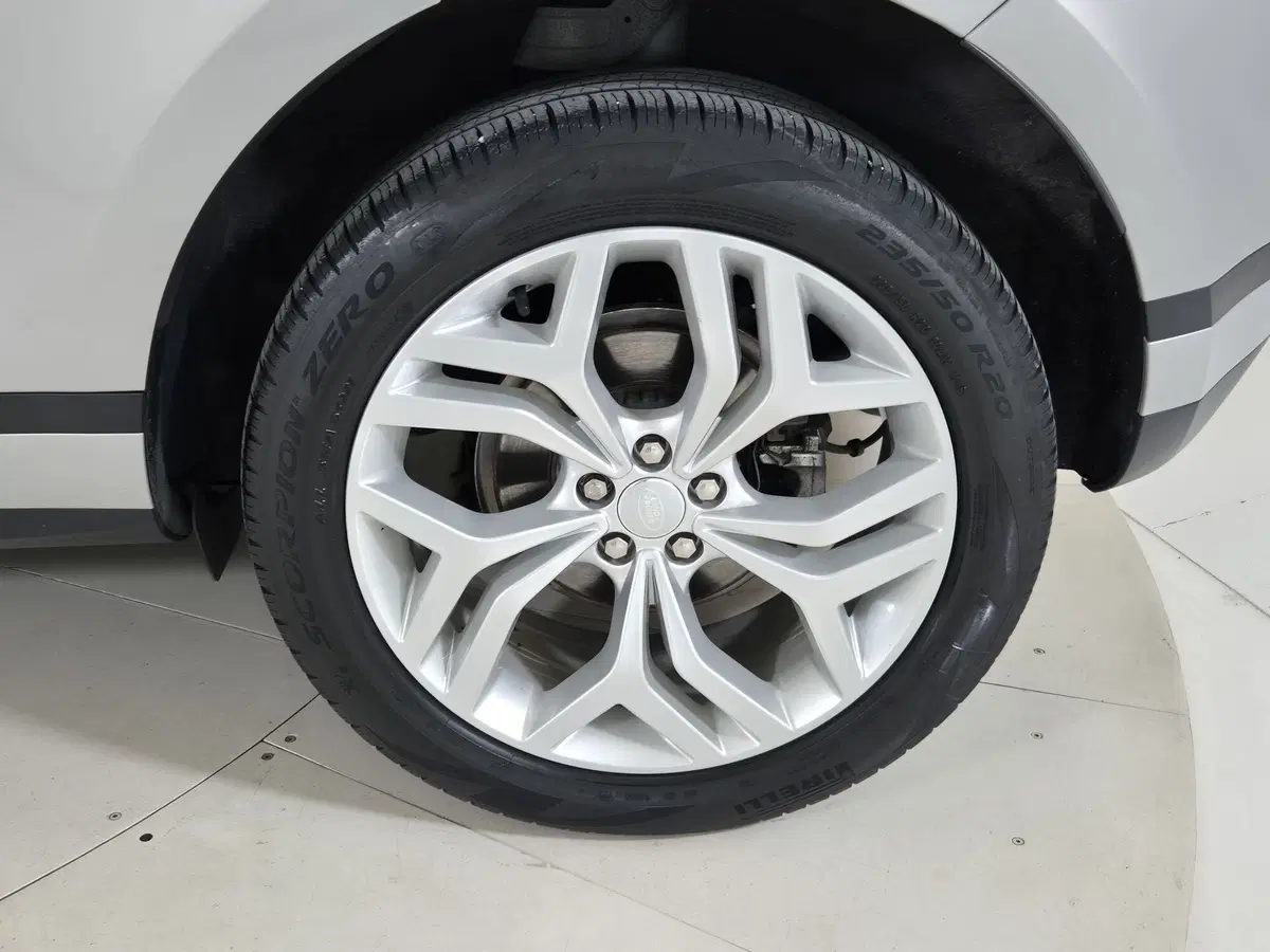 Land Rover Range Rover Evoque usata a Torino (9)