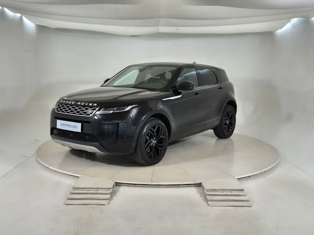 Land Rover Range Rover Evoque usata a Torino