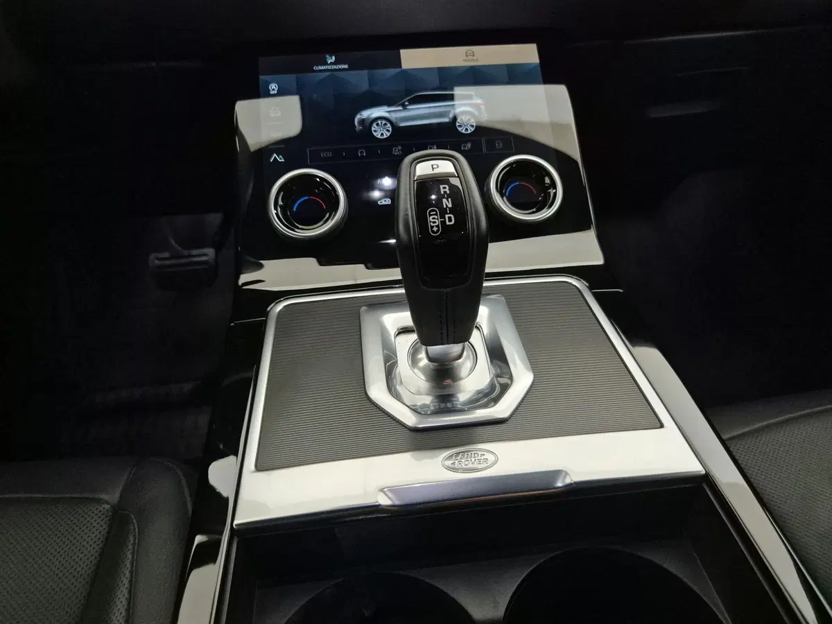 Land Rover Range Rover Evoque usata a Torino (10)