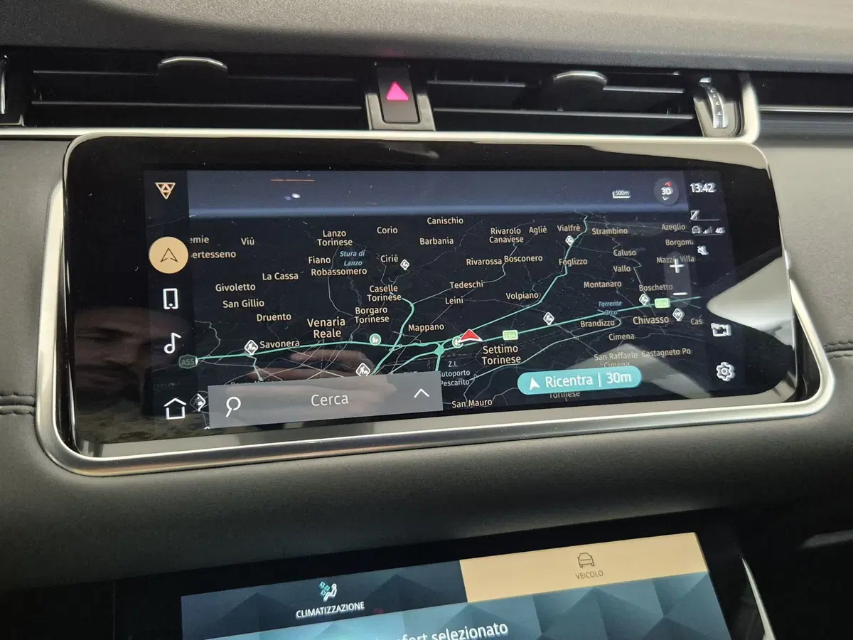 Land Rover Range Rover Evoque usata a Torino (11)