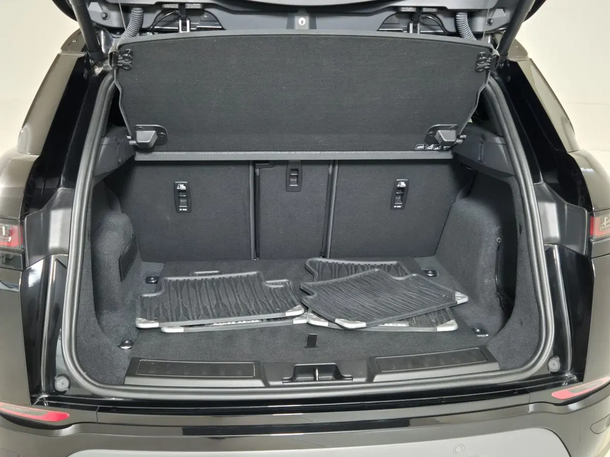 Land Rover Range Rover Evoque usata a Torino (12)