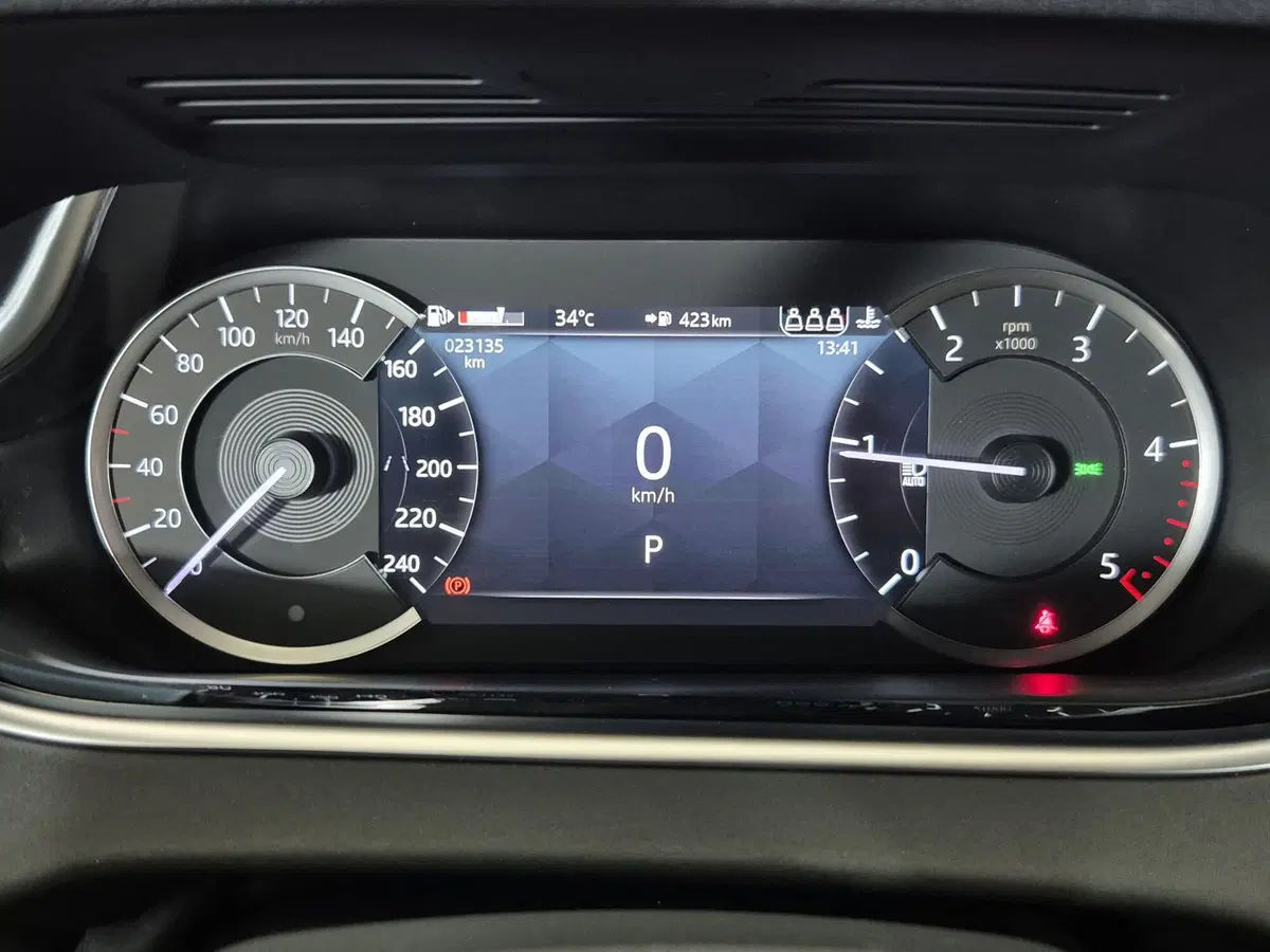 Land Rover Range Rover Evoque usata a Torino (13)