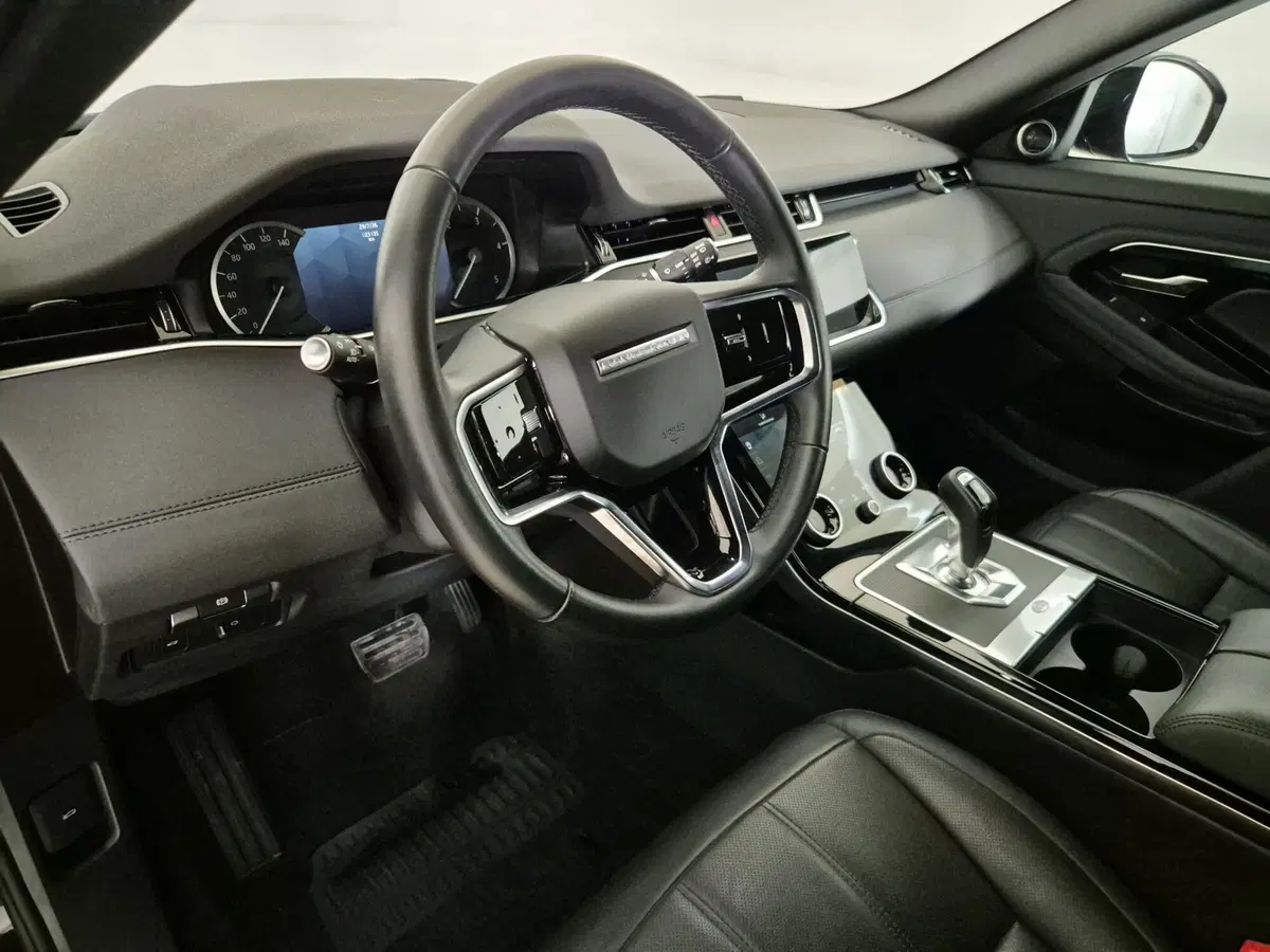 Land Rover Range Rover Evoque usata a Torino (15)
