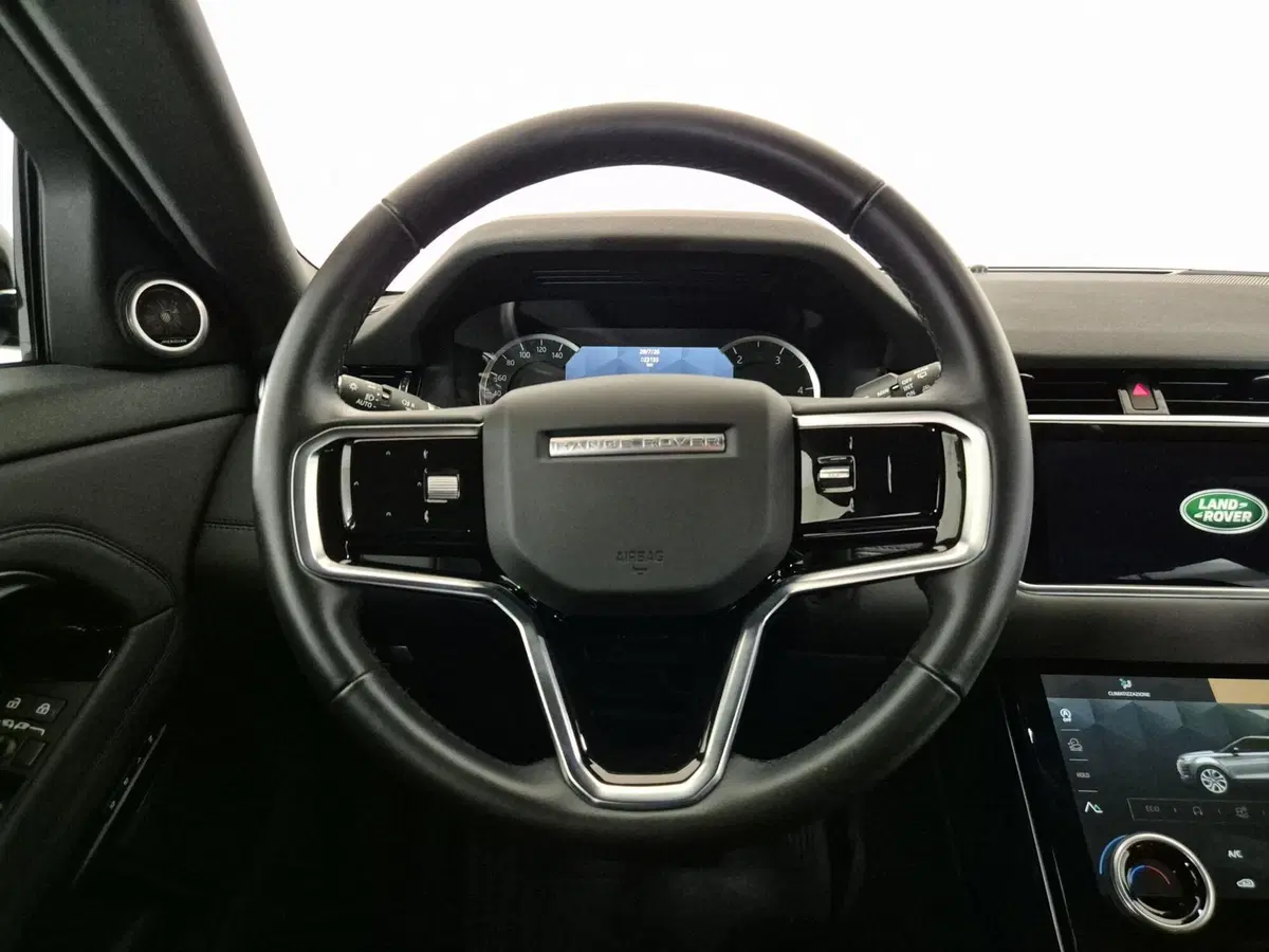 Land Rover Range Rover Evoque usata a Torino (18)