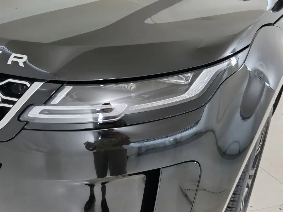 Land Rover Range Rover Evoque usata a Torino (19)