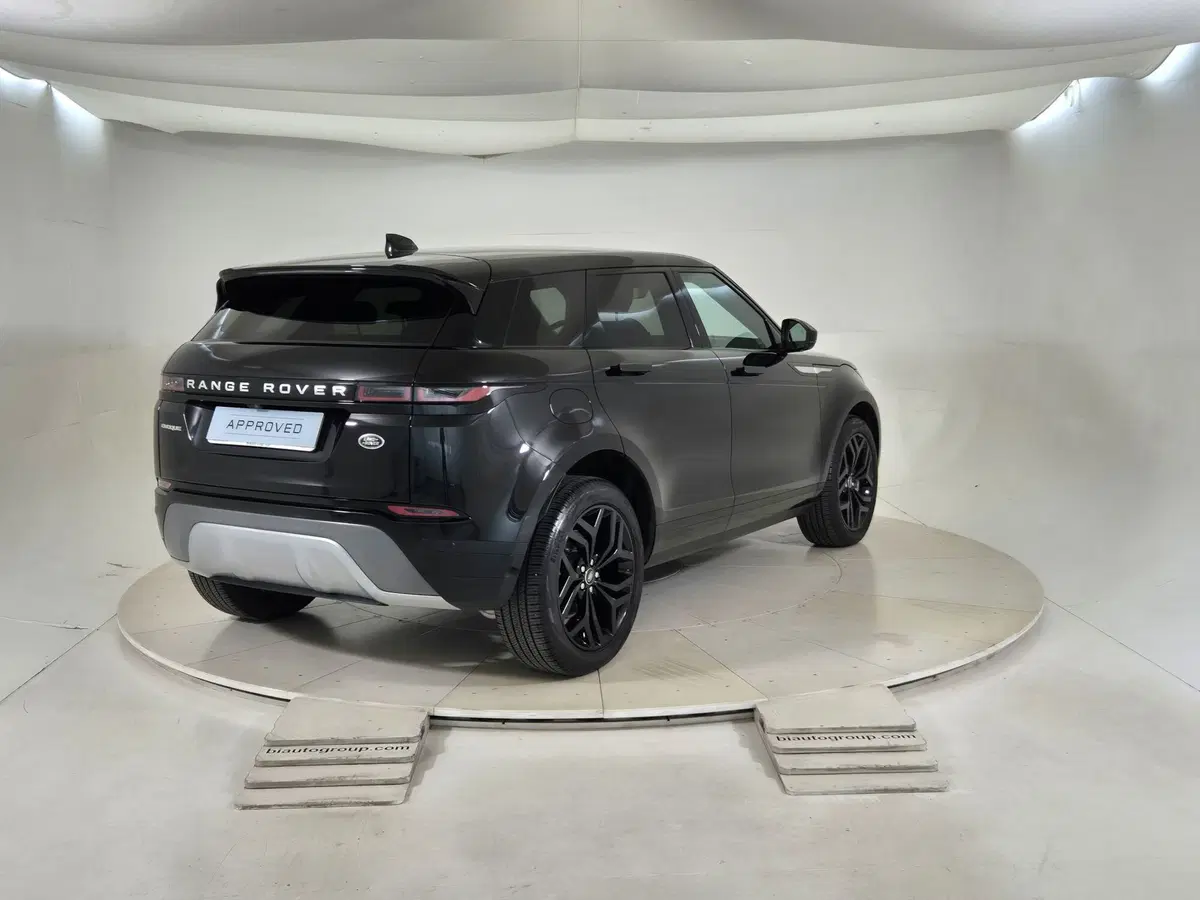 Land Rover Range Rover Evoque usata a Torino (2)