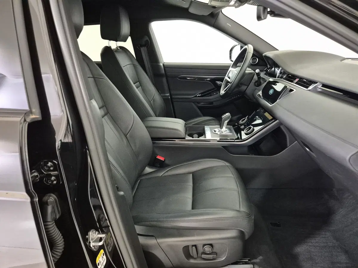 Land Rover Range Rover Evoque usata a Torino (3)