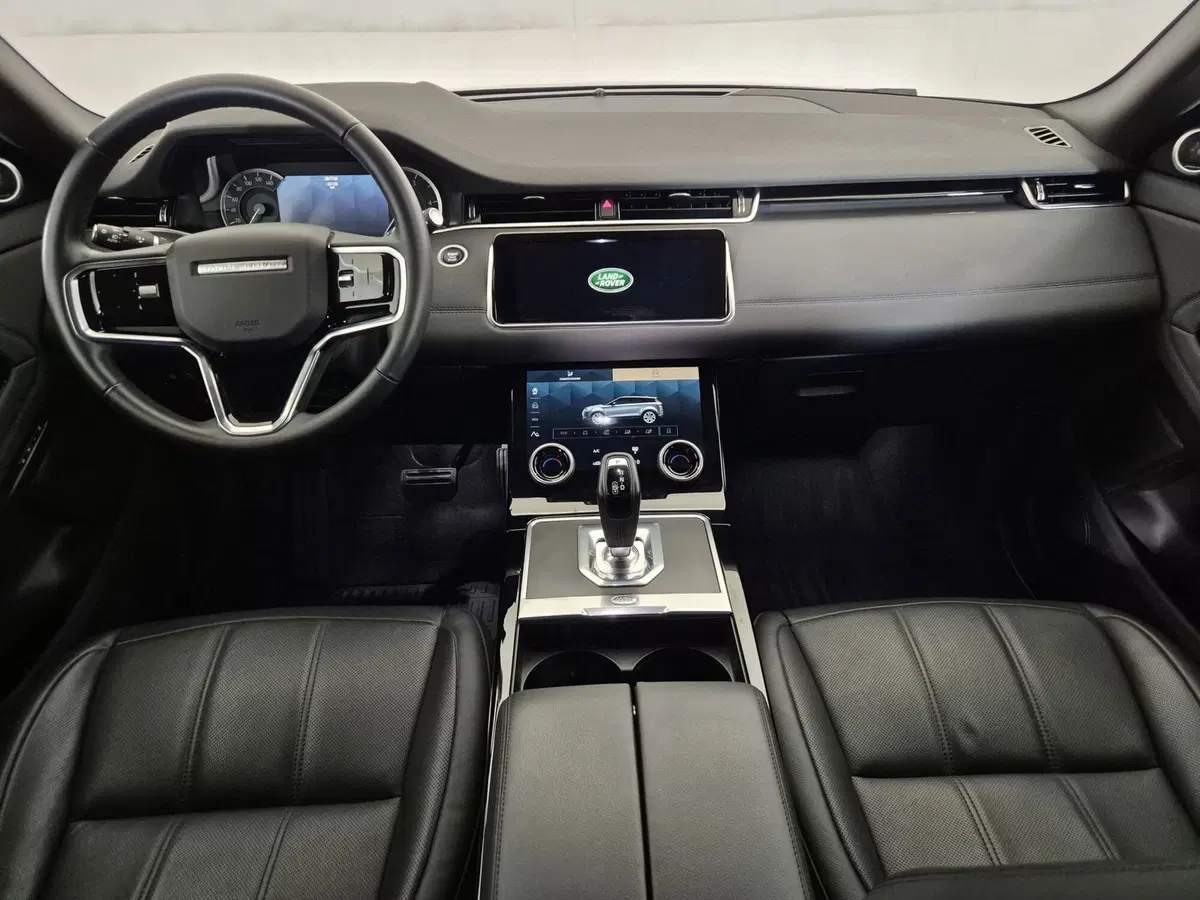 Land Rover Range Rover Evoque usata a Torino (4)