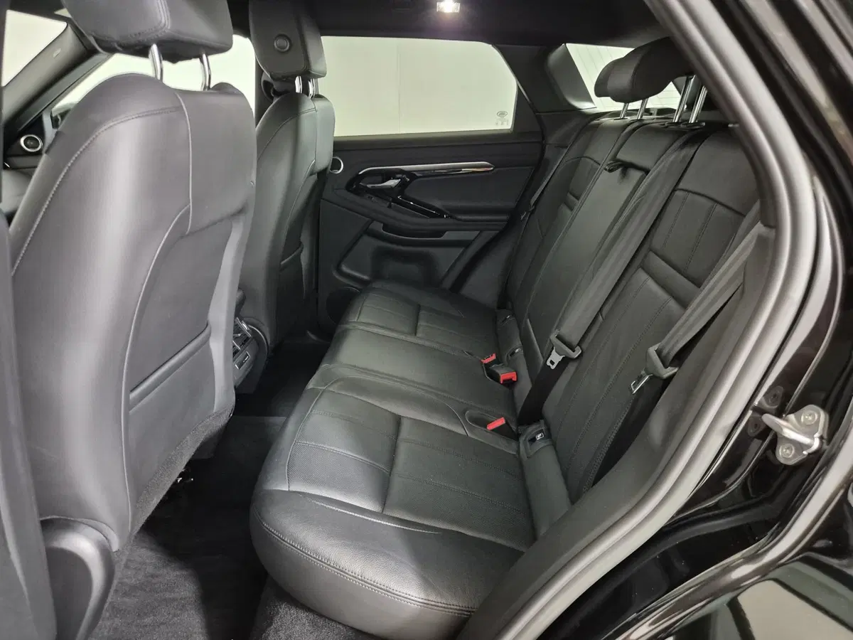 Land Rover Range Rover Evoque usata a Torino (5)