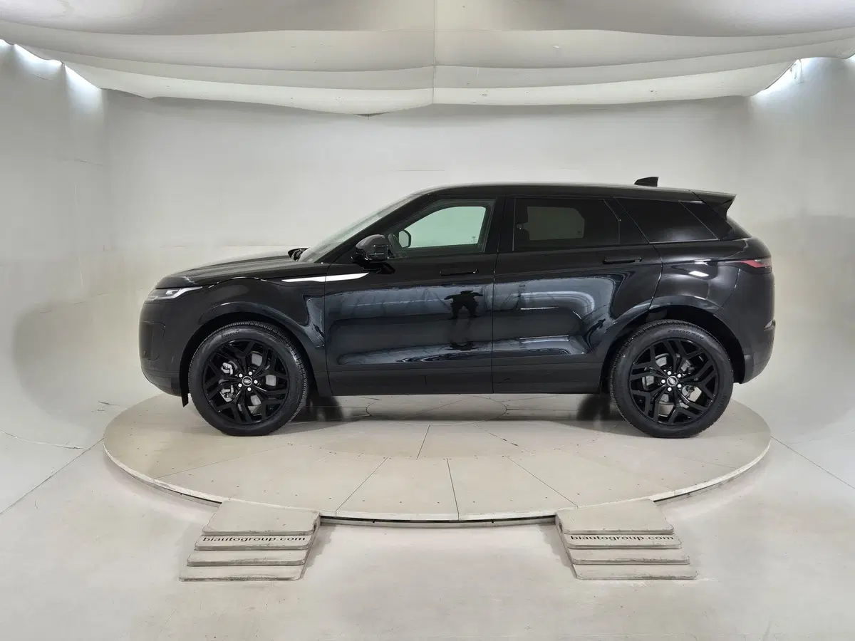Land Rover Range Rover Evoque usata a Torino (6)