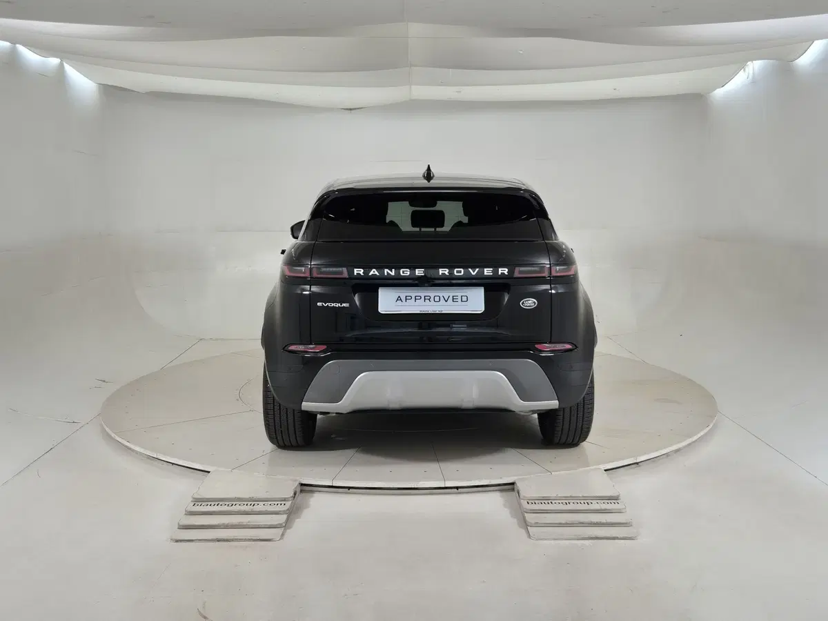 Land Rover Range Rover Evoque usata a Torino (7)