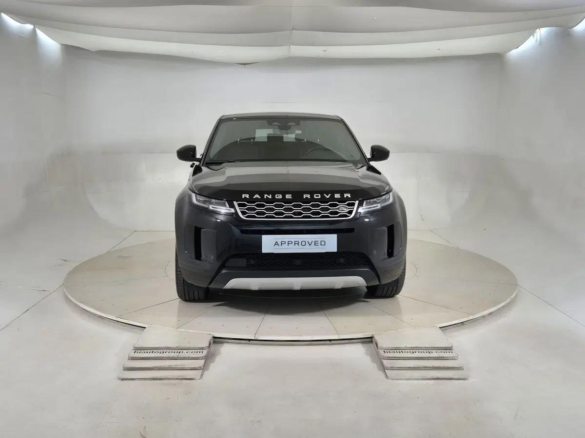 Land Rover Range Rover Evoque usata a Torino (8)