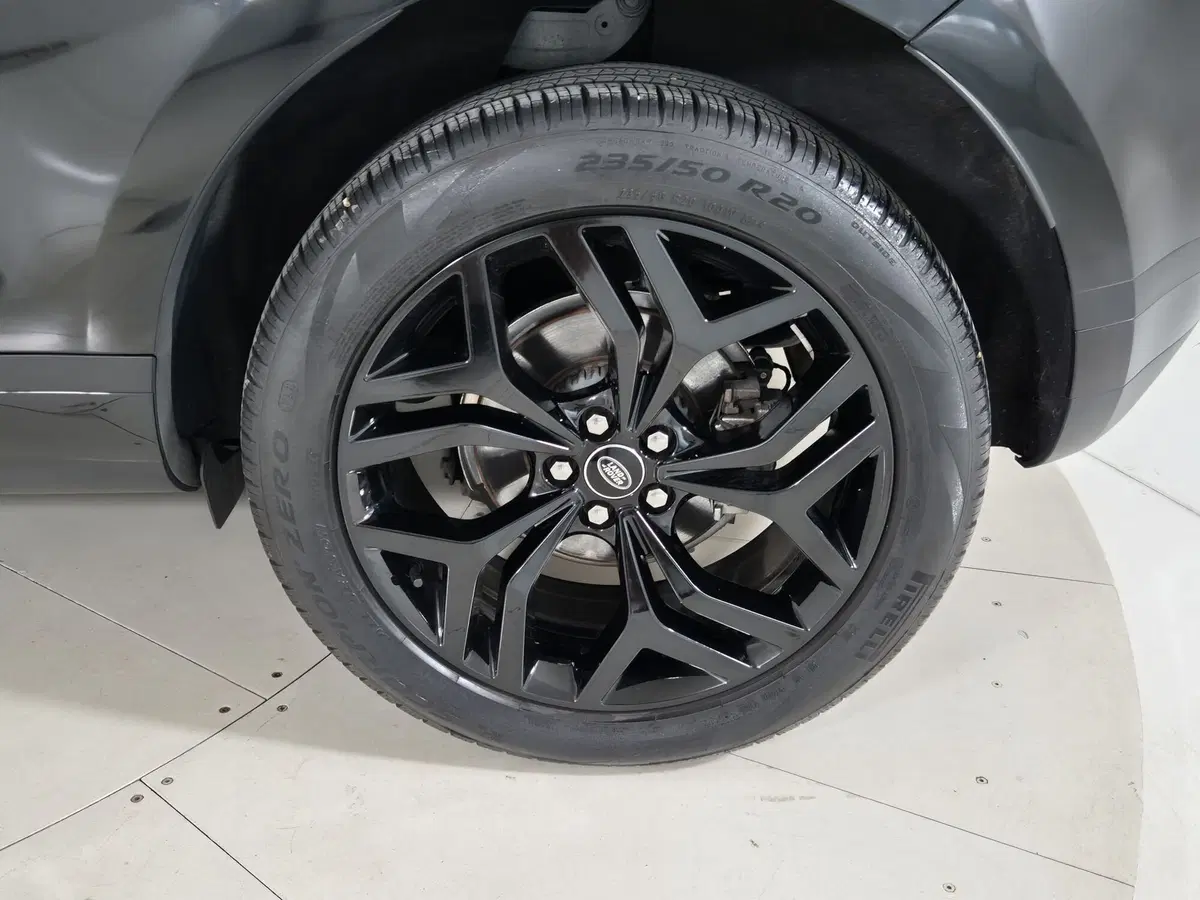 Land Rover Range Rover Evoque usata a Torino (9)
