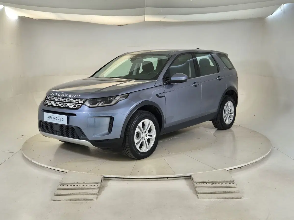 Land Rover Discovery Sport usata a Torino