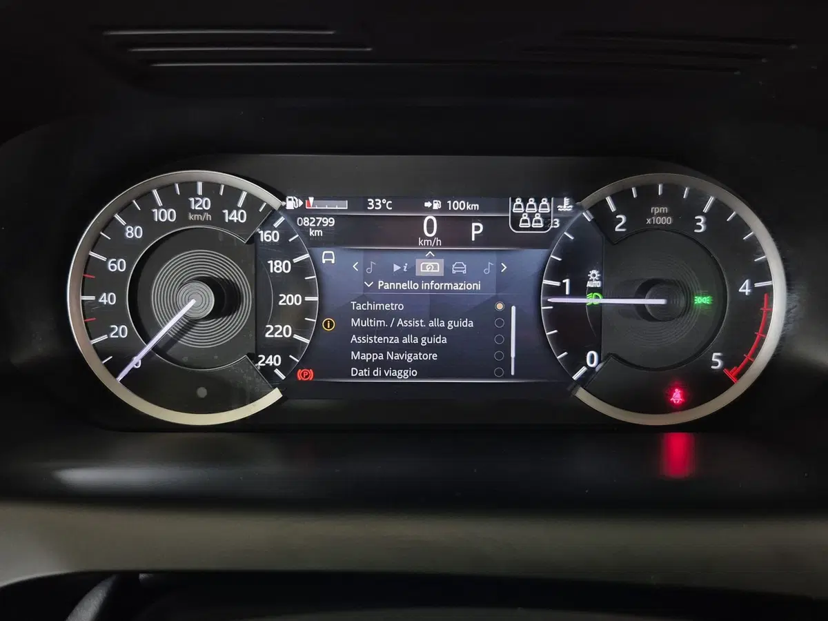 Land Rover Discovery Sport usata a Torino (14)