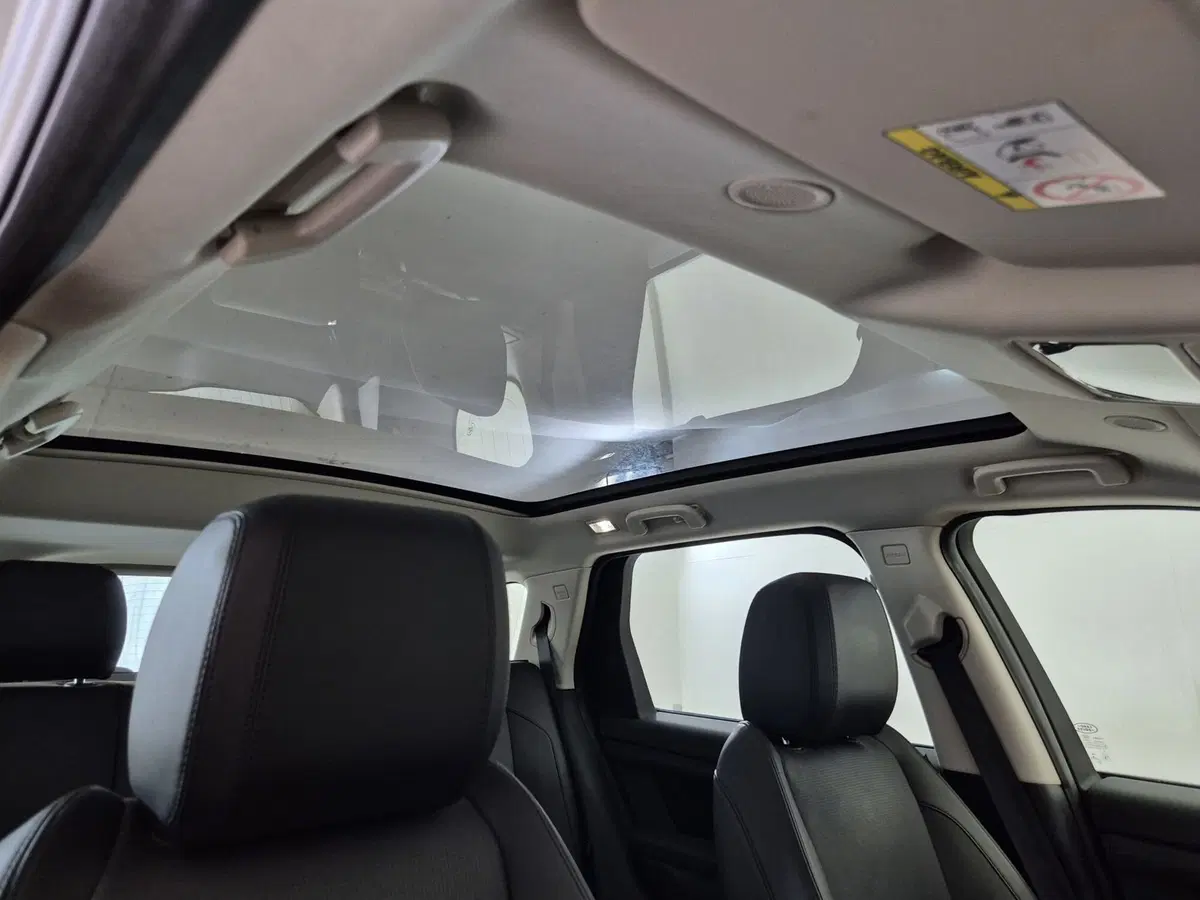 Land Rover Discovery Sport usata a Torino (18)