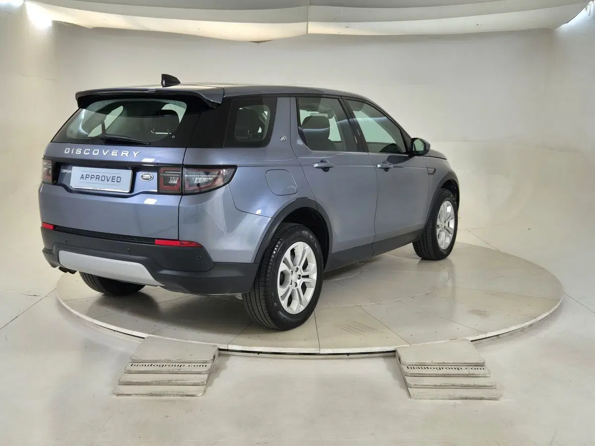 Land Rover Discovery Sport usata a Torino (2)