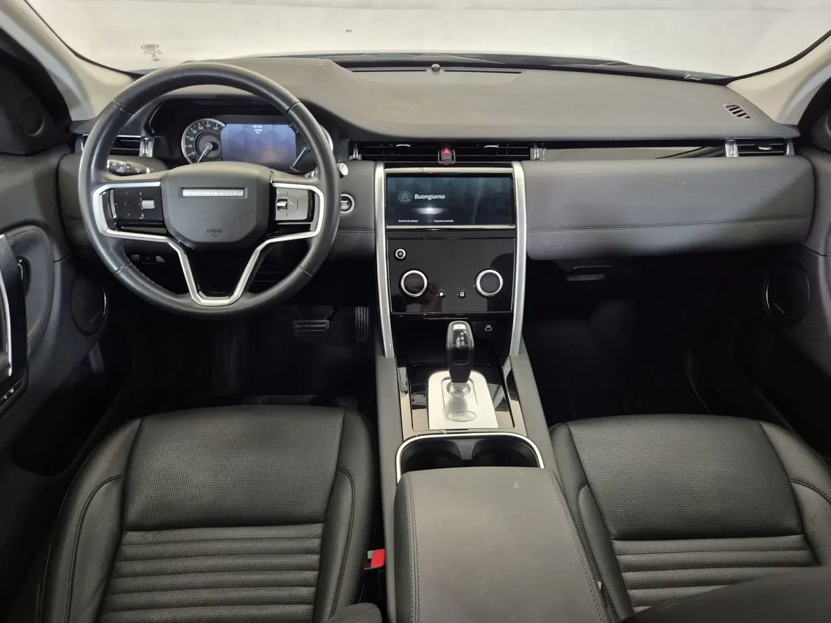 Land Rover Discovery Sport usata a Torino (4)
