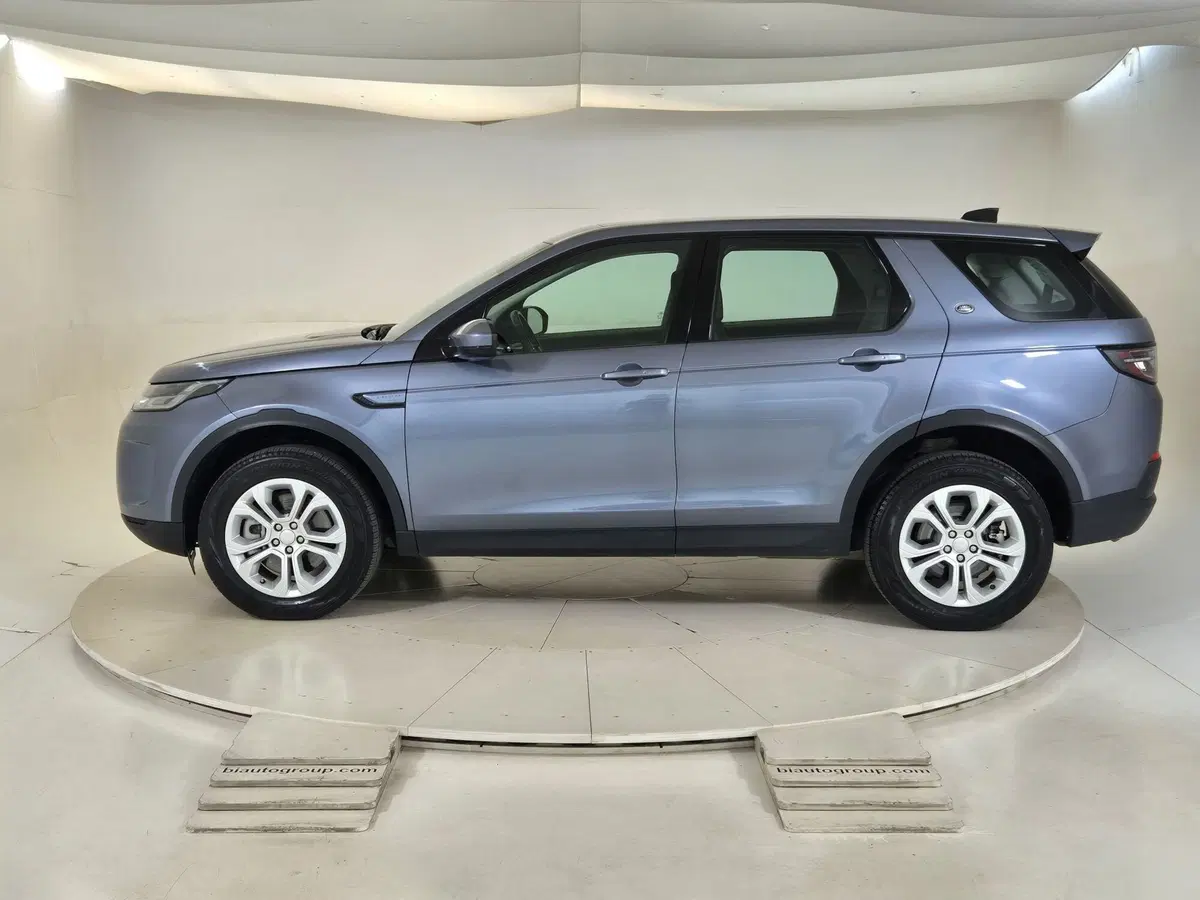 Land Rover Discovery Sport usata a Torino (6)