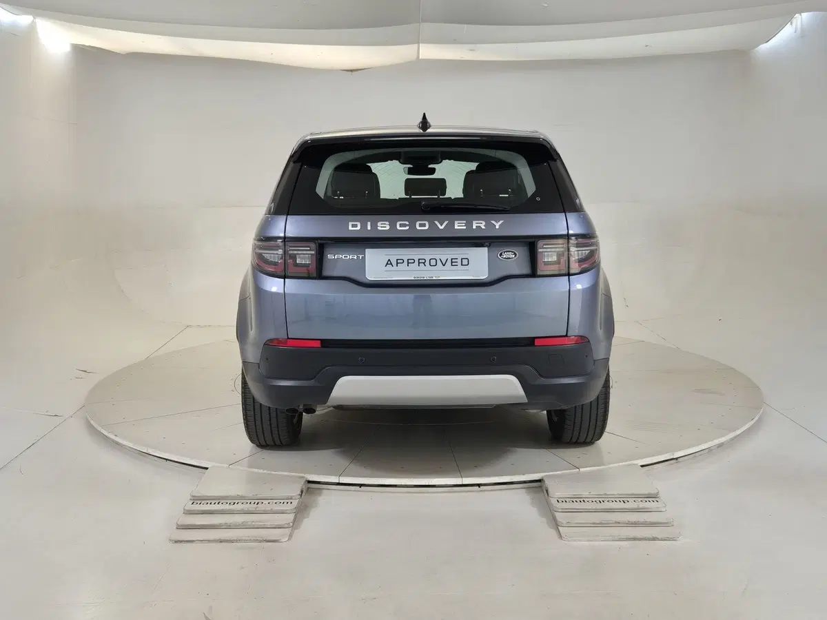 Land Rover Discovery Sport usata a Torino (7)