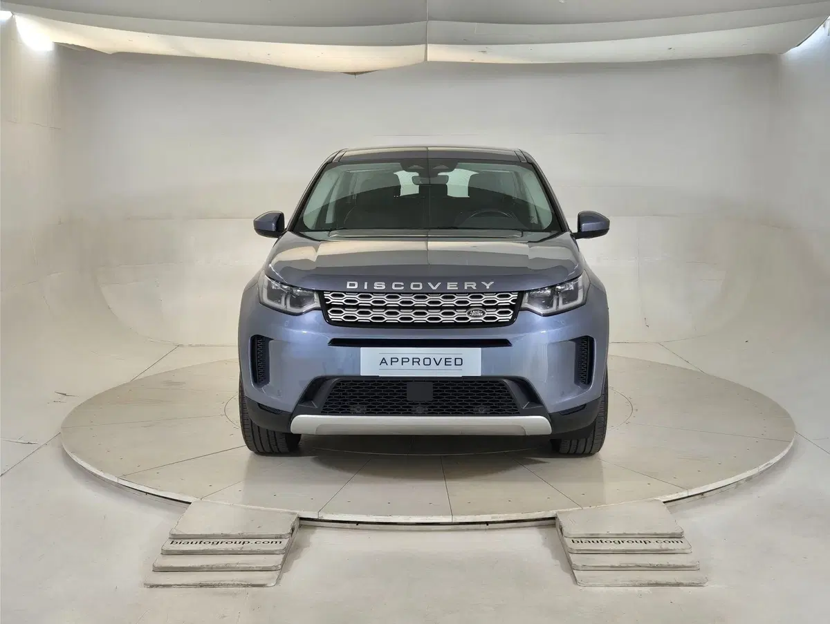 Land Rover Discovery Sport usata a Torino (8)