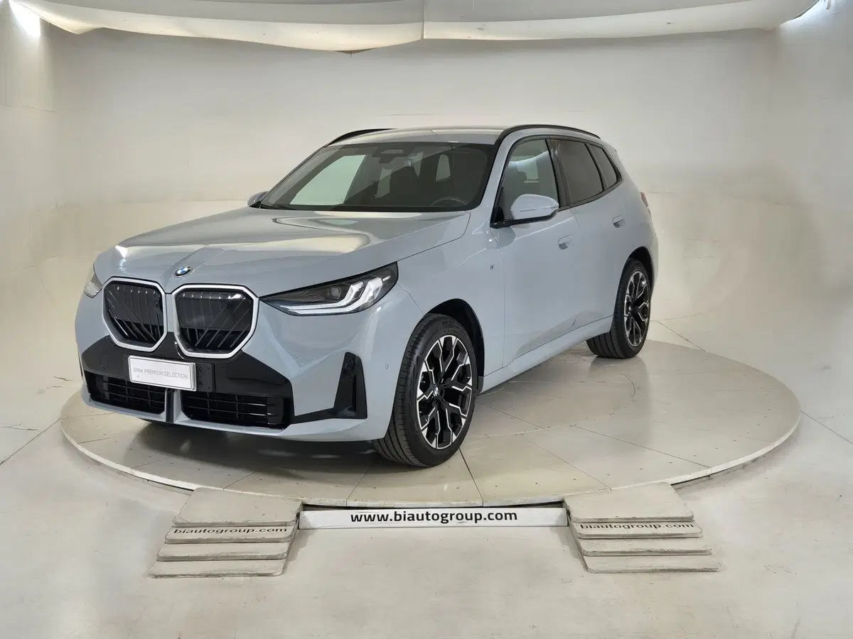 BMW X3 usata a Torino
